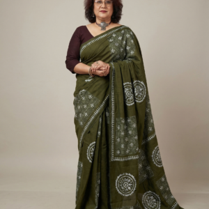 Bengal Handloom Pure cotton Saree